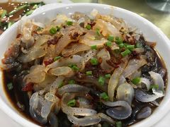 凉拌海蜇-秋姐美食店(旅游大道店)