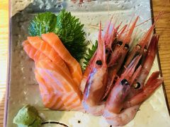 三文鱼刺身三文鱼腩-赤坂亭·M9和牛烧肉·铁板烧·日料398放题(长泰广场店)