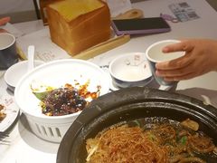 -绿茶餐厅(淮安吾悦广场店)