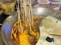 -旺蜀主成都串串火锅(西直门凯德MALL店)