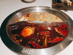 -卤校长重庆火锅(国兴店)