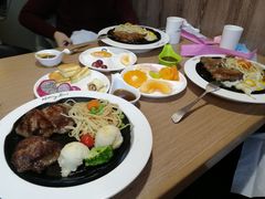 -诺丁牛排披萨自助餐厅(汕头苏宁店)