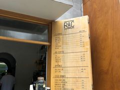 -RAC BAR(安福路店)