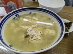 菜豆腐-零玖壹陆汉中小吃