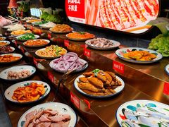 -火叮叮自助烤肉·现切牛肉(茂业店)