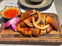 -沿江海南菜·文昌鸡祖师爷(大东海店)