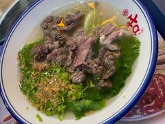 -牛a潮汕鲜牛肉粿条(天河北店)
