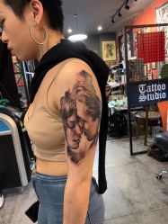 -筑tattoo纹身工作室