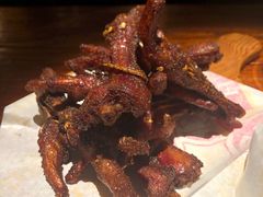 虎皮鸡爪-秀·爱尔兰餐吧(上海路店)