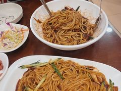 -贵宾庄炸酱面·韩式料理(高区店)