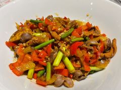 白椒鸡杂-徽镇小厨·经典徽菜(十里河店)