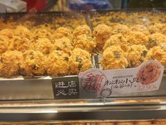 -泸溪河桃酥(秦淮夫子庙一店)