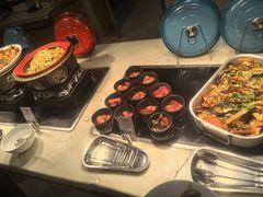 -漢咖啡·全服务式自助晚餐(武汉洲际酒店)