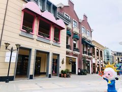 -王府井奥莱临潼小镇(临潼店)