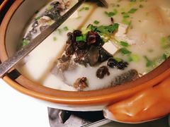 姜君千岛湖鱼头-姜君·千岛湖鱼头馆(浦东大道店)