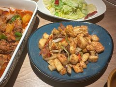 -耶里夏丽·新疆菜·28年喀什老馆(田林东路店)