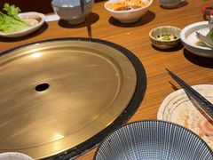 -炼火烤肉店