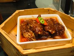 金酱蒸凤爪-同庆楼(滨湖万达广场店)