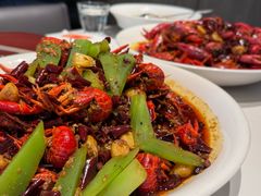 胡大麻辣小龙虾-胡大饭馆 24h(簋街总店)