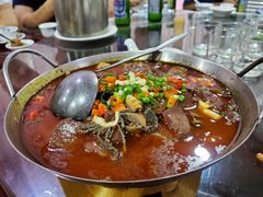 -东江湖游水三文鱼美食城