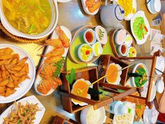 -蟹村草堂·苏式园林人文农家·大闸蟹