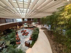 -北京望京凯悦酒店The Lounge大堂酒廊