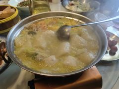 -松沪名灶·豆浆鱼头·新上海菜(飞航吾悦广场店)