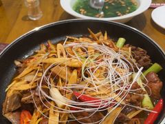 -弓虽昌焖烧鸡(大竹林店)