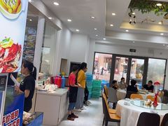 -碧海银沙海鲜餐厅(恒大海上威尼斯店)