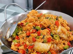 干锅鱼籽鱼泡-湘椒(景田店)