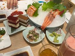 -上渔铁板烧(熙悦汇店)
