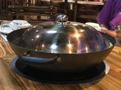 -大自然醉鹅·铁锅火焰鹅(上海联洋店)