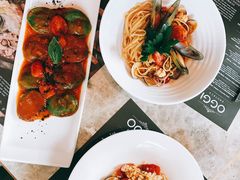 -OGGI TRATTORIA PIZZERIA(深业上城店)