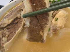 -新仙清汤牛腩(铜锣湾店)