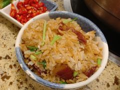 一哥腊味煲仔饭-原味四季椰子鸡(公明百佳华店)