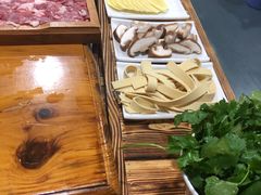 -老北京羊蝎子(永德路店)