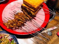 -北三老太太烧烤(人生一串上榜店)