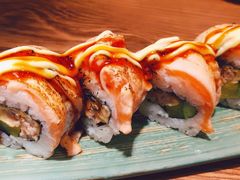 -红叶日料·放题·海胆·定食(星海店)
