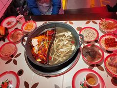 -江北北火锅馆·公路夜市(魏公村店)