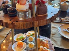 -四季酒店下午茶
