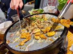 -胖记烤肉(江汉路店)