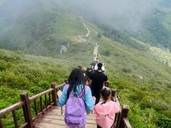 -驼梁风景区