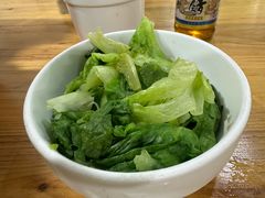 拌青菜-江南红鱼汤(洋中花园店)