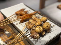 -北丐先生·野馄饨烧烤(雨花万象店)