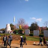 春节打卡#弥勒东风韵景区