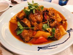 大盘鸡-伊祥·敦煌楼