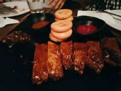 猪肋排-Rural Tequila墨西哥餐厅(东川路店)