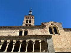 -塞哥维亚输水道