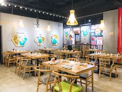 大堂-陈傻子餐厅(世纪都会店)