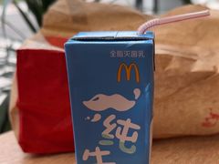 -麦当劳(北苑秋实路店)